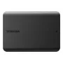 TOSHIBA Nešiojamas kietasis diskas Canvio Basics 4TB USB 3.2 (2.0) 2,5 col. Juodas