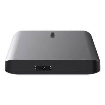 TOSHIBA Nešiojamas kietasis diskas Canvio Basics 4TB USB 3.2 (2.0) 2,5 col. Juodas