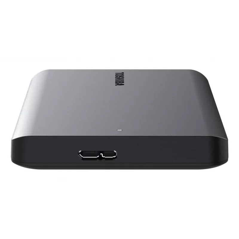 TOSHIBA Nešiojamas kietasis diskas Canvio Basics 4TB USB 3.2 (2.0) 2,5 col. Juodas