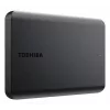 TOSHIBA Nešiojamas kietasis diskas Canvio Basics 4TB USB 3.2 (2.0) 2,5 col. Juodas