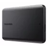 TOSHIBA Nešiojamas kietasis diskas Canvio Basics 4TB USB 3.2 (2.0) 2,5 col. Juodas