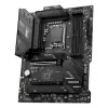 MSI MAG B760 TOMAHAWK WIFI pagrindinė plokštė LGA 1700 ATX