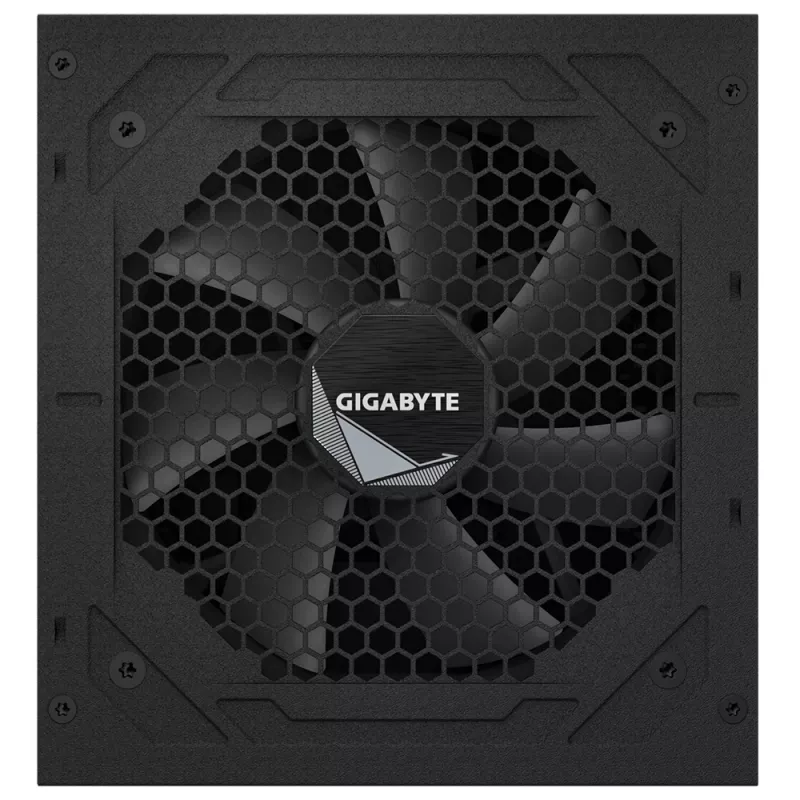 GIGABYTE GP-UD850GM PG5 maitinimo blokas 850 W 20+4 pin ATX ATX Juoda