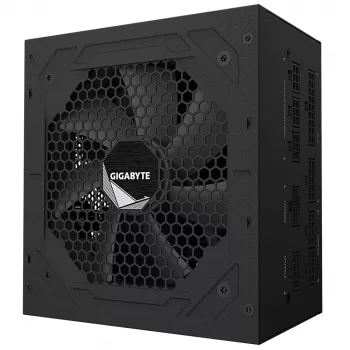 GIGABYTE GP-UD850GM PG5 maitinimo blokas 850 W 20+4 pin ATX ATX Juoda