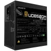 GIGABYTE GP-UD850GM PG5 maitinimo blokas 850 W 20+4 pin ATX ATX Juoda