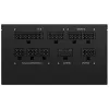 GIGABYTE GP-UD850GM PG5 maitinimo blokas 850 W 20+4 pin ATX ATX Juoda