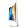 MSI Pro MP341CQW monitorius 86,4 cm (34 col.) 3440 x 1440 pikselių „UltraWide Quad HD“ baltas