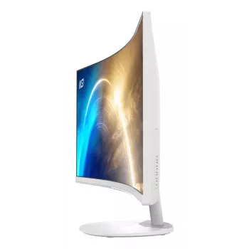 MSI Pro MP341CQW monitorius 86,4 cm (34 col.) 3440 x 1440 pikselių „UltraWide Quad HD“ baltas