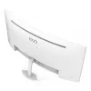 MSI Pro MP341CQW monitorius 86,4 cm (34 col.) 3440 x 1440 pikselių „UltraWide Quad HD“ baltas