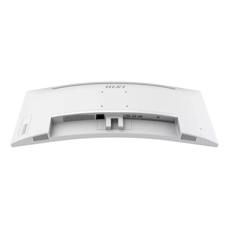 MSI Pro MP341CQW monitorius 86,4 cm (34 col.) 3440 x 1440 pikselių „UltraWide Quad HD“ baltas
