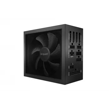 be quiet! Dark Power 13 maitinimo blokas 1000 W 20+4 pin ATX ATX Juoda