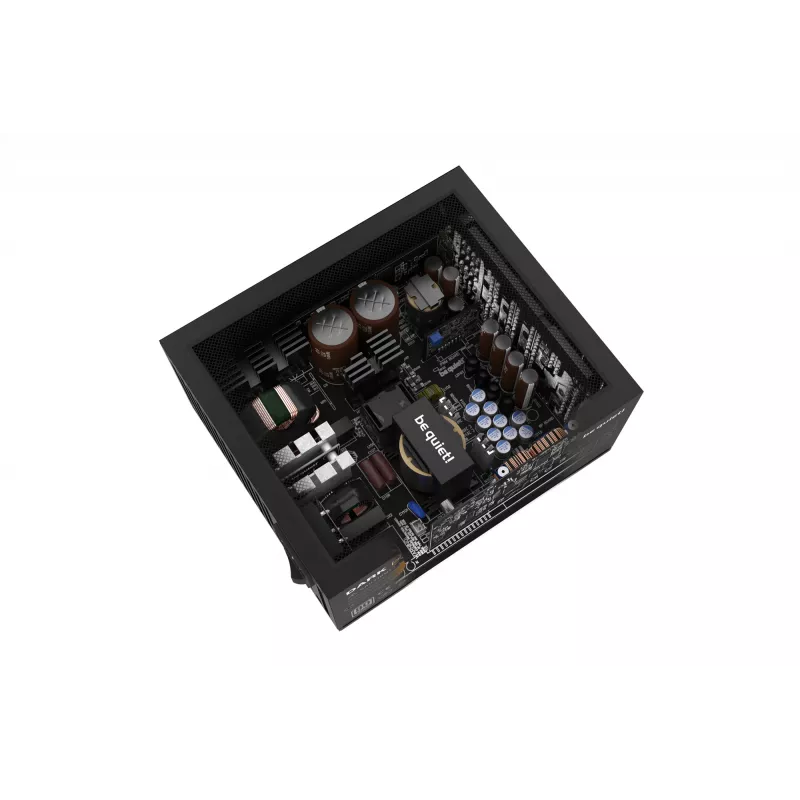 be quiet! Dark Power 13 maitinimo blokas 1000 W 20+4 pin ATX ATX Juoda