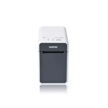 Brother TD-2125N etikečių spausdintuvas, tiesioginis terminis, 203 x 203 DPI, 152,4 mm/s, laidinis Ethernet LAN