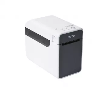Brother TD-2125N etikečių spausdintuvas, tiesioginis terminis, 203 x 203 DPI, 152,4 mm/s, laidinis Ethernet LAN