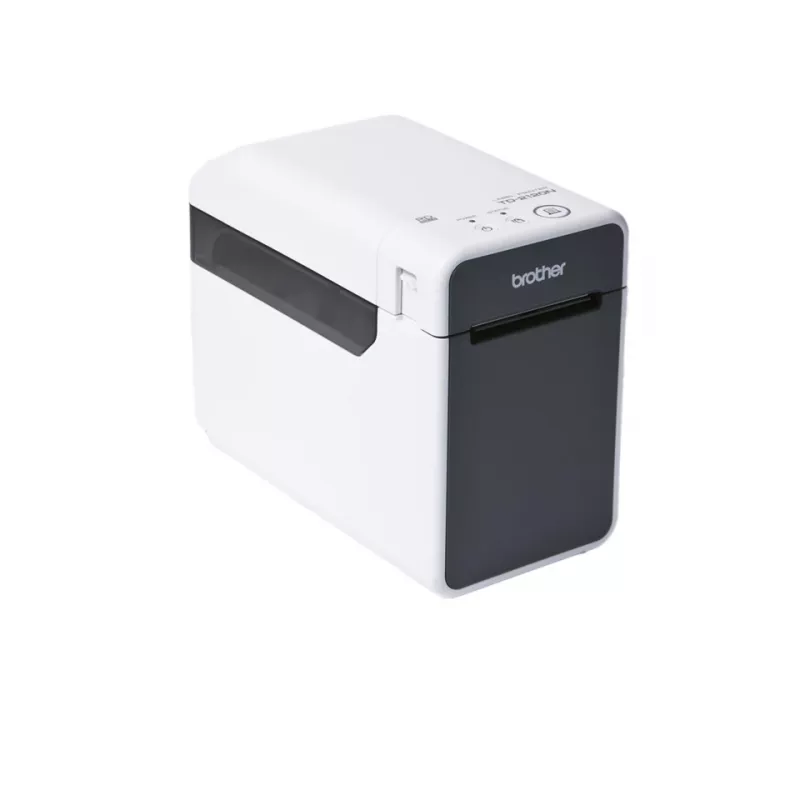Brother TD-2125N etikečių spausdintuvas, tiesioginis terminis, 203 x 203 DPI, 152,4 mm/s, laidinis Ethernet LAN