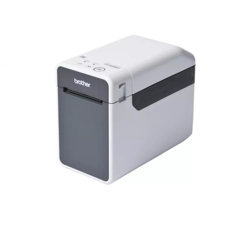 Brother TD-2125NWB etikečių spausdintuvas – tiesioginis terminis, 203x203 DPI, 152,4 mm/s, Ethernet LAN, Wi-Fi, Bluetooth