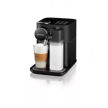 De’Longhi Nespresso Gran Lattissima kavos aparatas, juodas
