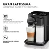 De’Longhi Nespresso Gran Lattissima kavos aparatas, juodas