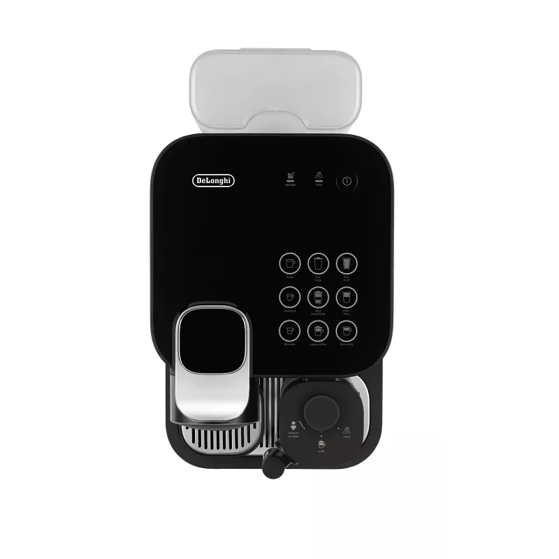 De’Longhi Nespresso Gran Lattissima kavos aparatas, juodas