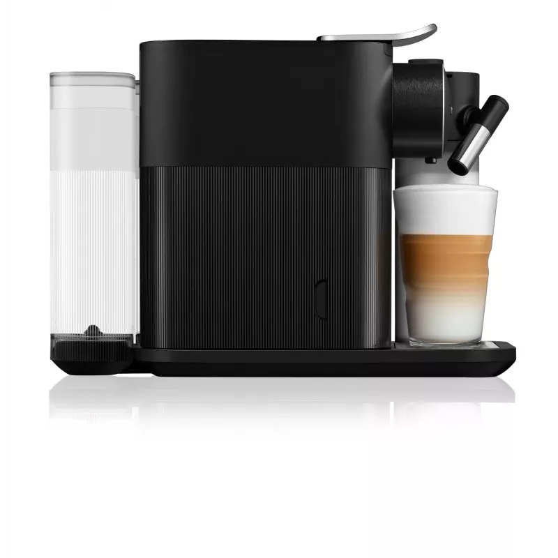 De’Longhi Nespresso Gran Lattissima kavos aparatas, juodas