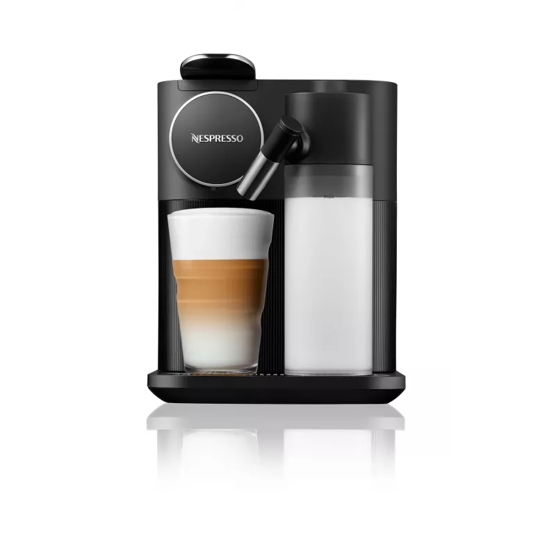 De’Longhi Nespresso Gran Lattissima kavos aparatas, juodas
