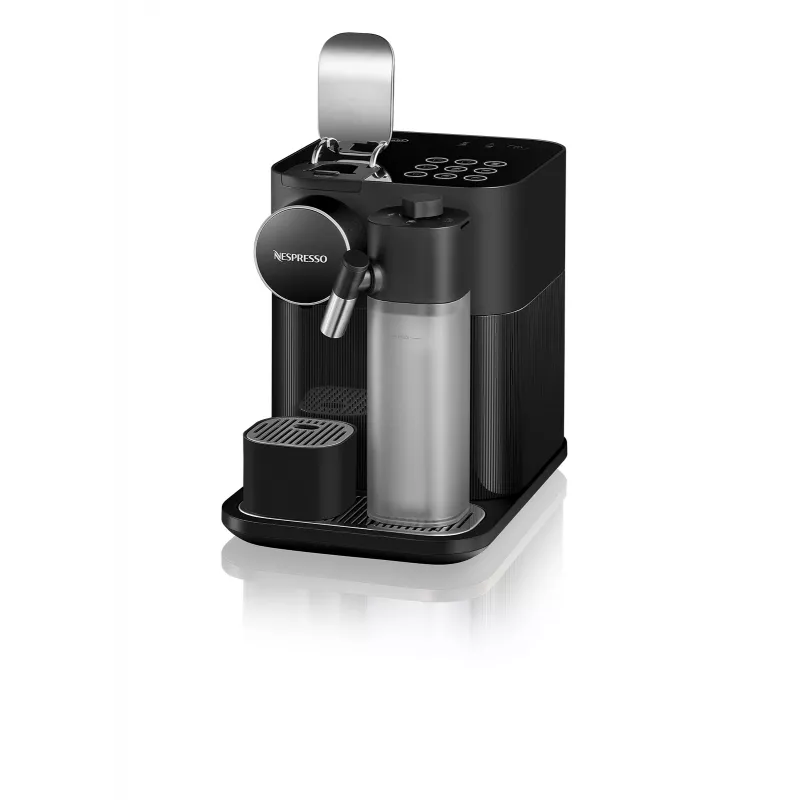 De’Longhi Nespresso Gran Lattissima kavos aparatas, juodas