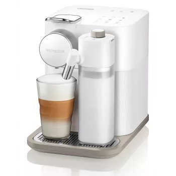 Kavos aparatas De’Longhi Lattissima One Nespresso Gran Lattissima, tamsus
