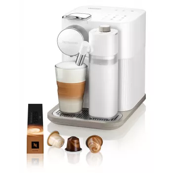 Kavos aparatas De’Longhi Lattissima One Nespresso Gran Lattissima, tamsus