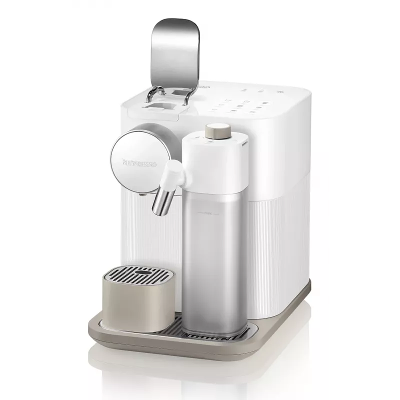 Kavos aparatas De’Longhi Lattissima One Nespresso Gran Lattissima, tamsus