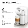 Kavos aparatas De’Longhi Lattissima One Nespresso Gran Lattissima, tamsus