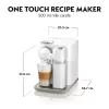 Kavos aparatas De’Longhi Lattissima One Nespresso Gran Lattissima, tamsus