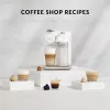 Kavos aparatas De’Longhi Lattissima One Nespresso Gran Lattissima, tamsus