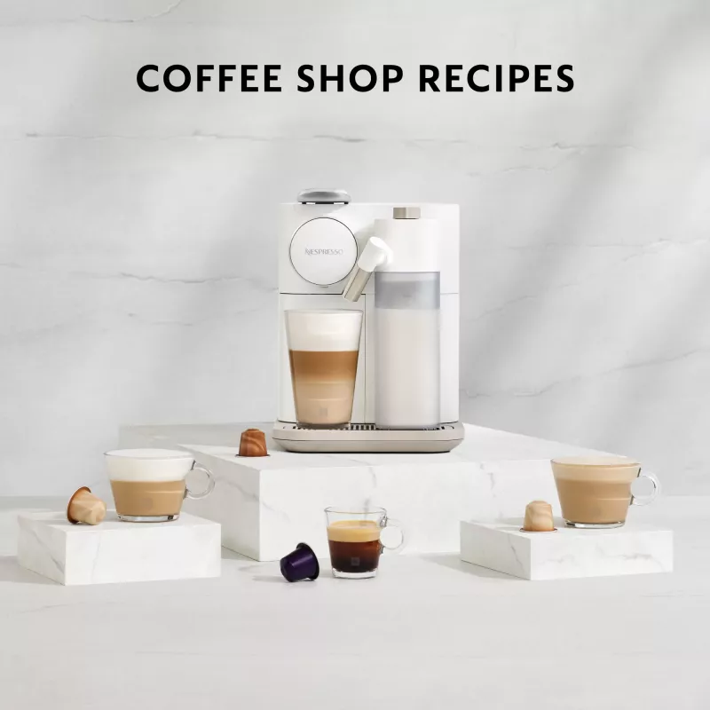 Kavos aparatas De’Longhi Lattissima One Nespresso Gran Lattissima, tamsus
