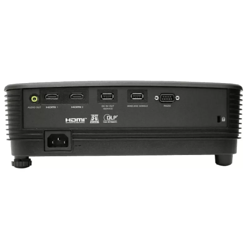 Projektorius ACER Vero PD2527i DLP 1920 x 1080 (Full HD) 2700 liumenų