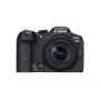 Veidrodinis fotoaparatas Canon EOS R7 su objektyvu RF-S 18-150mm, 32,5 MP CMOS, 4K, 0,53 kg