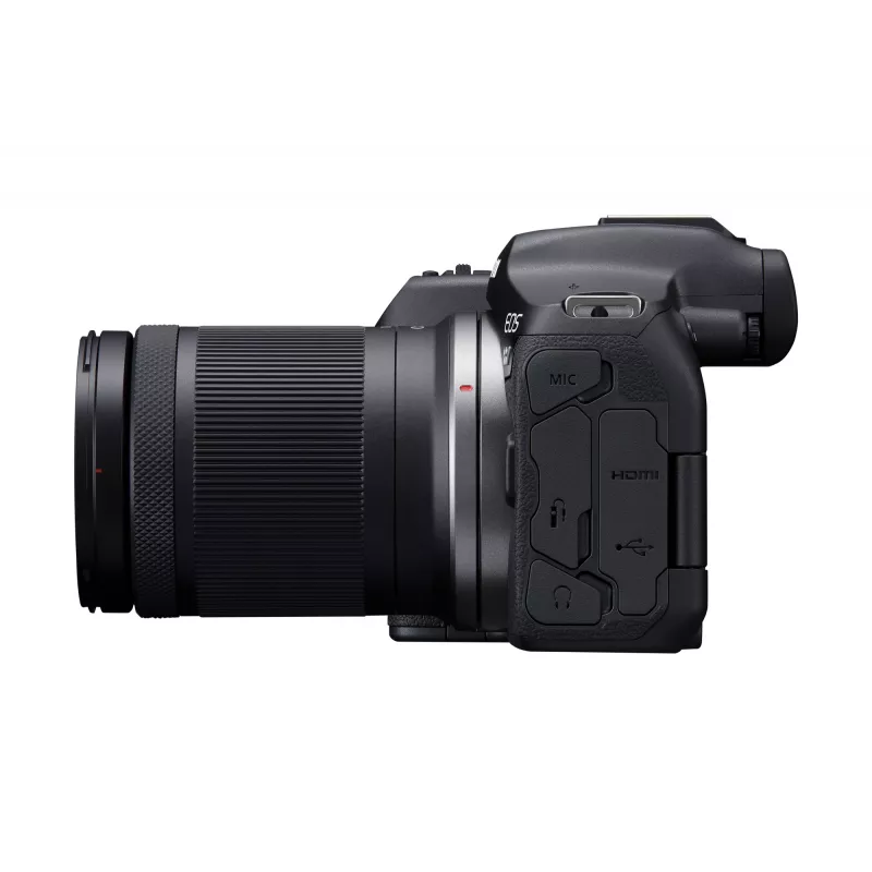 Veidrodinis fotoaparatas Canon EOS R7 su objektyvu RF-S 18-150mm, 32,5 MP CMOS, 4K, 0,53 kg