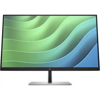 Monitorius HP E27 G5 FHD, 68,6 cm (27 colių), 1920 x 1080 pikselių, Full HD, LCD, 5 ms, Juodas
