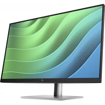 Monitorius HP E27 G5 FHD, 68,6 cm (27 colių), 1920 x 1080 pikselių, Full HD, LCD, 5 ms, Juodas