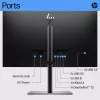 Monitorius HP E27 G5 FHD, 68,6 cm (27 colių), 1920 x 1080 pikselių, Full HD, LCD, 5 ms, Juodas