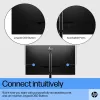 Monitorius HP E27 G5 FHD, 68,6 cm (27 colių), 1920 x 1080 pikselių, Full HD, LCD, 5 ms, Juodas