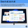 Monitorius HP E27 G5 FHD, 68,6 cm (27 colių), 1920 x 1080 pikselių, Full HD, LCD, 5 ms, Juodas