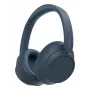 Sony WH-CH720N belaidės ausinės su triukšmo slopinimu, mėlynos