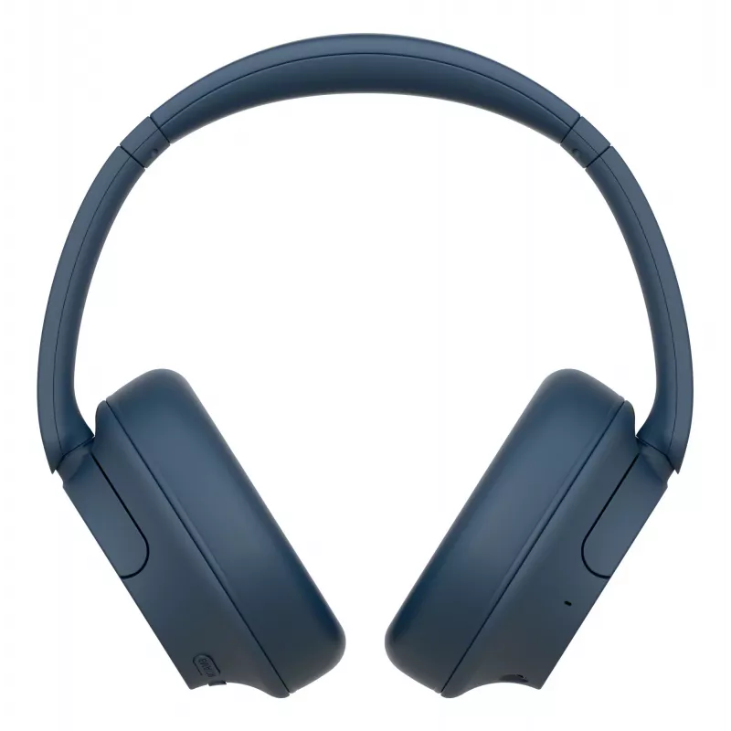Sony WH-CH720N belaidės ausinės su triukšmo slopinimu, mėlynos