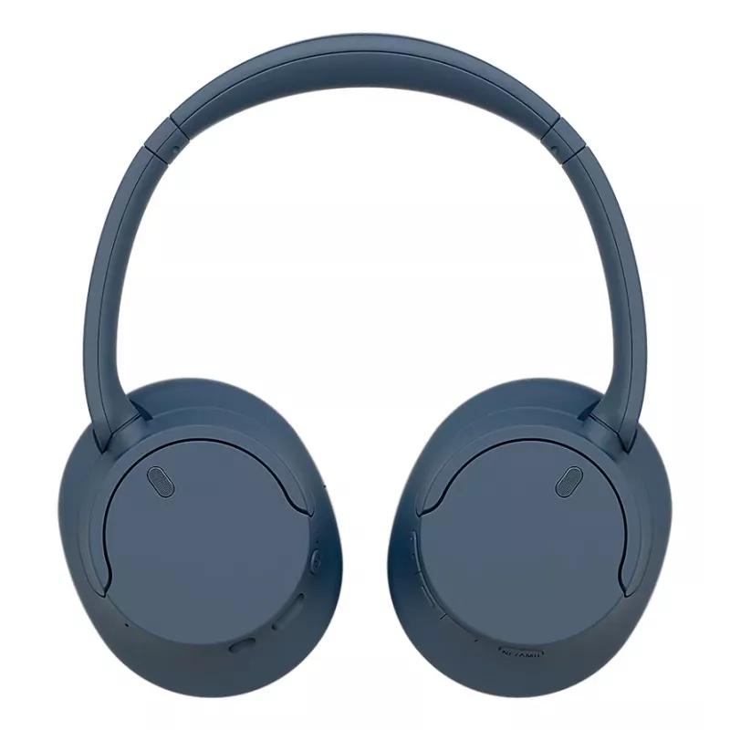 Sony WH-CH720N belaidės ausinės su triukšmo slopinimu, mėlynos
