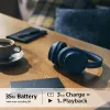 Sony WH-CH720N belaidės ausinės su triukšmo slopinimu, mėlynos