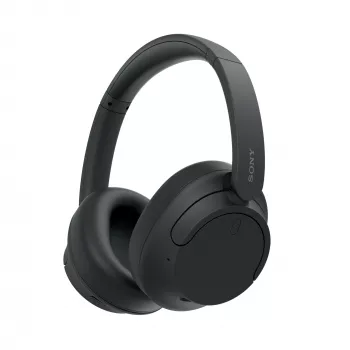 Sony WH-CH720 belaidės ausinės su triukšmo slopinimu, USB-C, Bluetooth, juodos