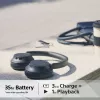 Sony WH-CH720 belaidės ausinės su triukšmo slopinimu, USB-C, Bluetooth, juodos