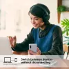 Sony WH-CH720 belaidės ausinės su triukšmo slopinimu, USB-C, Bluetooth, juodos