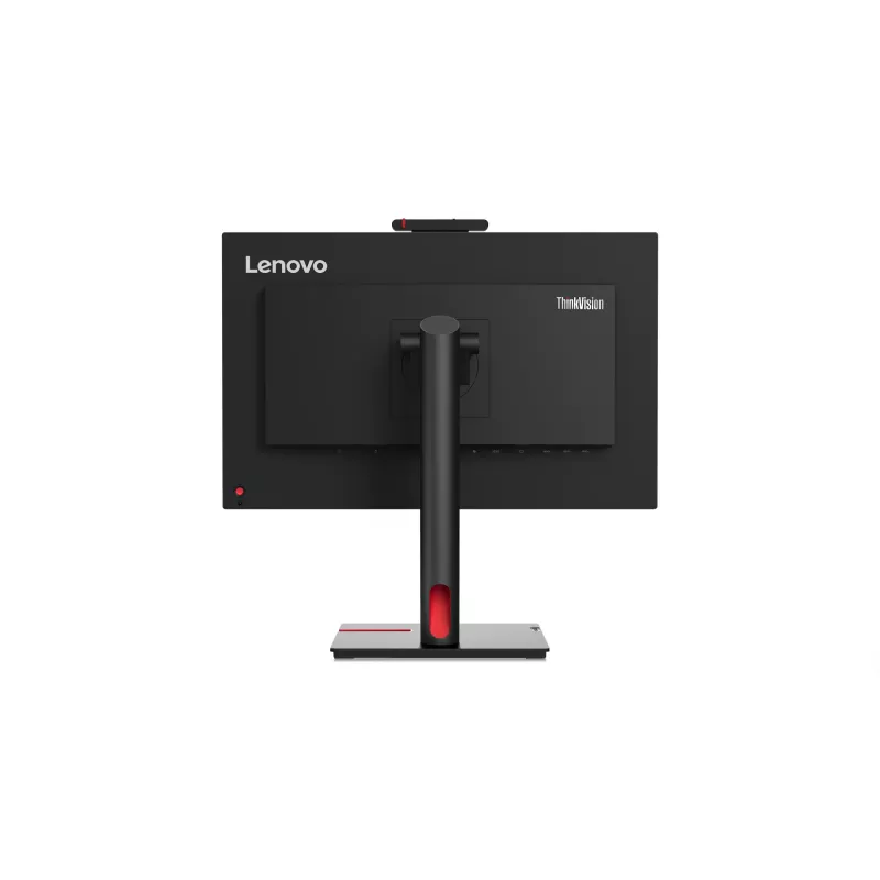 Lenovo ThinkVision T24v-30 monitor 60,5 cm (23,8 colio) 1920 x 1080 pikselių Full HD LED juodas