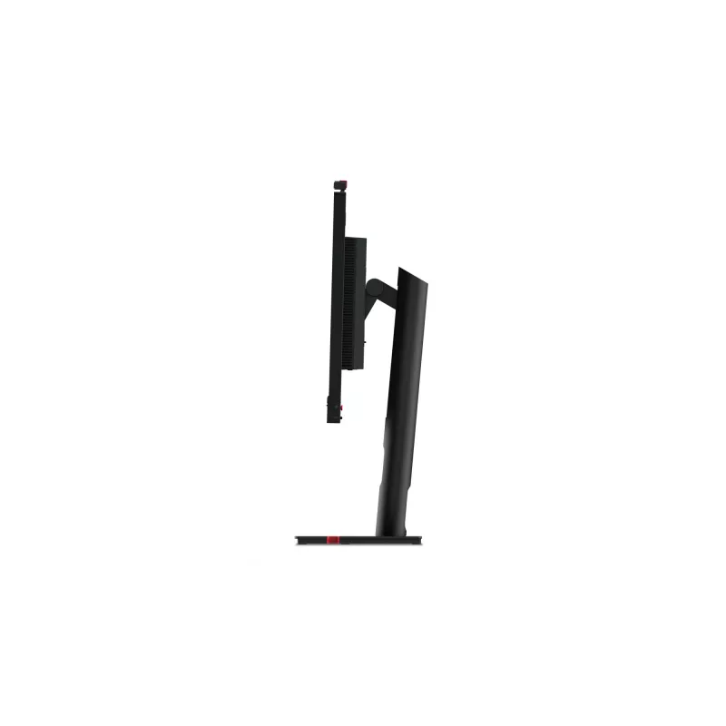 Lenovo ThinkVision T24v-30 monitor 60,5 cm (23,8 colio) 1920 x 1080 pikselių Full HD LED juodas